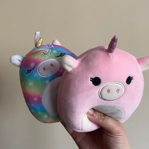 SQUISHMALLOW ORNAMENT BUNDLE